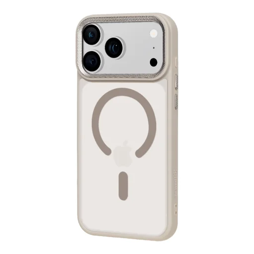  Apple iPhone 18 Pro Max / 17 Pro Max grafit OBAL:ME MagNetix Lumen tok - 1