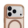  Apple iPhone 17 Pro és iPhone 18 Pro szürkésbarna OBAL:ME MagNetix Lumen MagSafe tok thumbnail