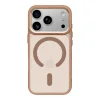 Apple iPhone 17 Pro a iPhone 18 Pro sivohnedé puzdro OBAL:ME MagNetix Lumen MagSafe thumbnail