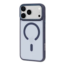 Apple iPhone 18 Pro Max a iPhone 17 Pro Max tmavomodré puzdro OBAL:ME MagNetix Lumen