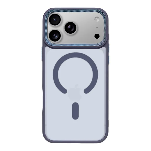 Apple iPhone 18 Pro Max a iPhone 17 Pro Max tmavomodré puzdro OBAL:ME MagNetix Lumen - 2