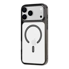  Apple iPhone 18 Pro Max és iPhone 17 Pro Max fekete OBAL:ME MagNetix Zenith tok