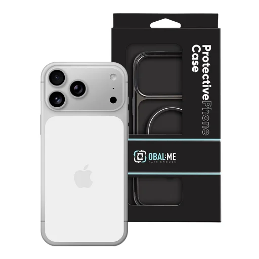  Apple iPhone 18 Pro Max és iPhone 17 Pro Max fekete OBAL:ME MagNetix Zenith tok - 8