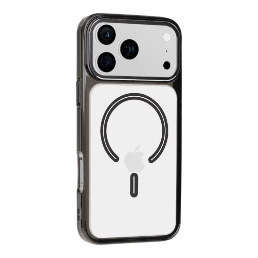 Apple iPhone 18 Pro Max a iPhone 17 Pro Max čierne puzdro OBAL:ME MagNetix Zenith - 3