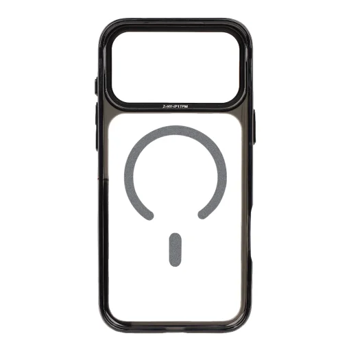  Apple iPhone 18 Pro Max és iPhone 17 Pro Max fekete OBAL:ME MagNetix Zenith tok - 4