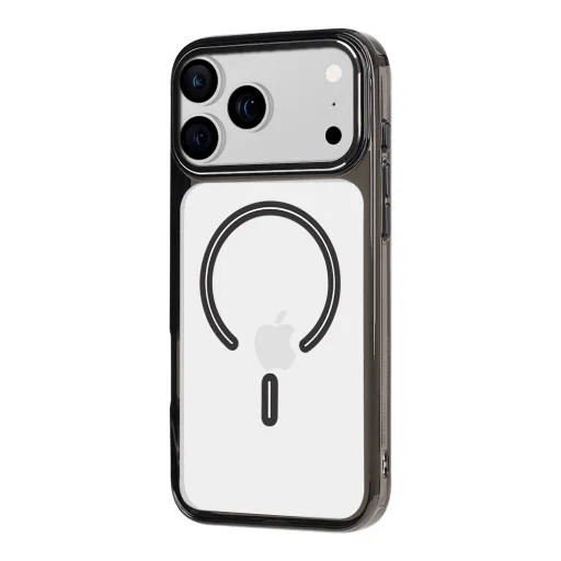 Apple iPhone 18 Pro Max a iPhone 17 Pro Max čierne puzdro OBAL:ME MagNetix Zenith - 1
