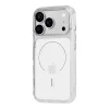  Apple iPhone 17 Pro és iPhone 18 Pro készülékhez való OBAL:ME MagNetix Zenith átlátszó MagSafe tok thumbnail