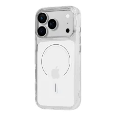 OBAL:ME MagNetix Zenith priehľadné MagSafe puzdro pre Apple iPhone 17 Pro a iPhone 18 Pro