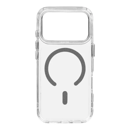 OBAL:ME MagNetix Zenith priehľadné MagSafe puzdro pre Apple iPhone 17 Pro a iPhone 18 Pro - 4