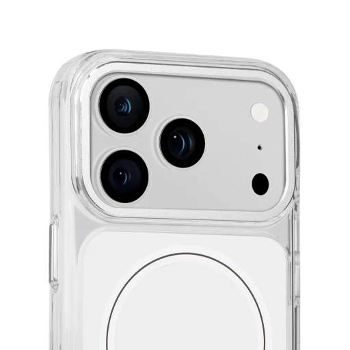 OBAL:ME MagNetix Zenith priehľadné MagSafe puzdro pre Apple iPhone 17 Pro a iPhone 18 Pro - 6