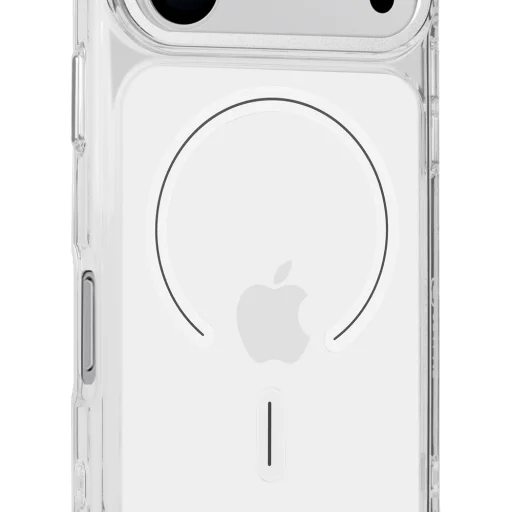  Apple iPhone 17 Pro és iPhone 18 Pro készülékhez való OBAL:ME MagNetix Zenith átlátszó MagSafe tok - 7