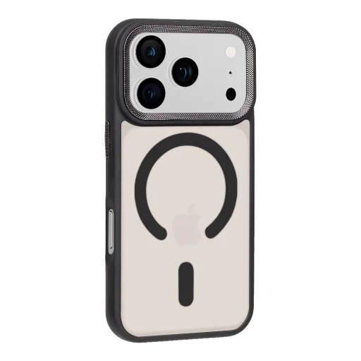 Apple iPhone 17 Pro a 18 Pro OBAL:ME MagNetix Lumen ónyxové puzdro - 3