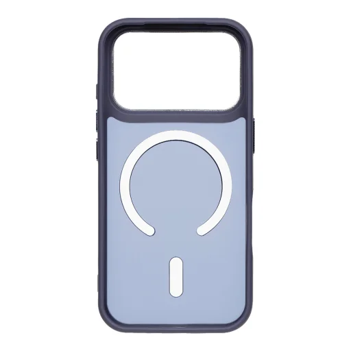 Apple iPhone 17 Pro a 18 Pro námornícka modrá puzdro OBAL:ME MagNetix Lumen - 4