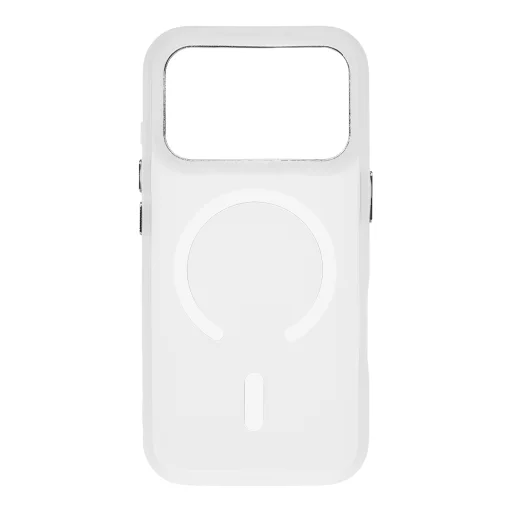 Apple iPhone 17 Pro a 18 Pro OBAL:ME MagNetix Lumen matné priesvitné puzdro s mrazivým efektom - 4