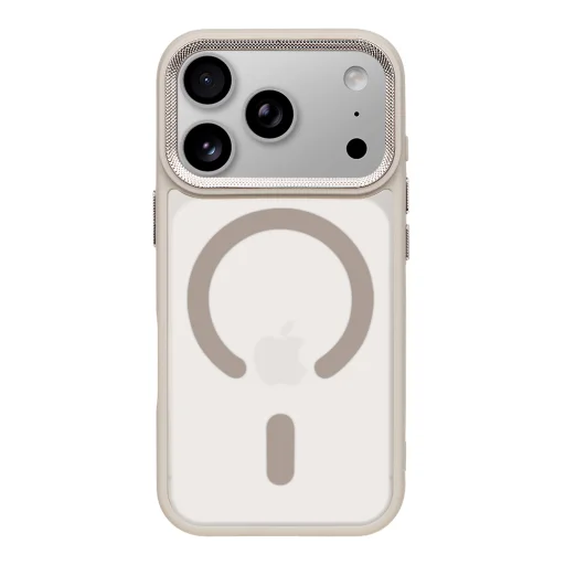 Apple iPhone 18 Pro a iPhone 17 Pro grafitové puzdro OBAL:ME MagNetix Lumen - 2