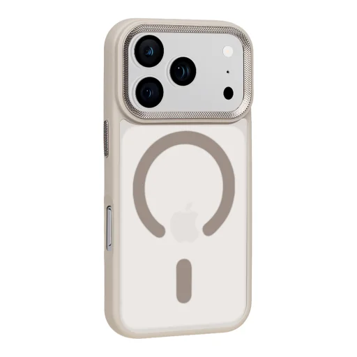 Apple iPhone 18 Pro a iPhone 17 Pro grafitové puzdro OBAL:ME MagNetix Lumen - 3