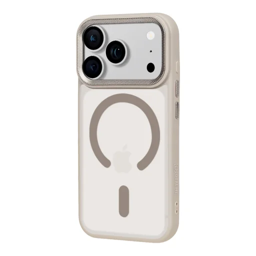  Apple iPhone 18 Pro és iPhone 17 Pro grafit OBAL:ME MagNetix Lumen tok - 1