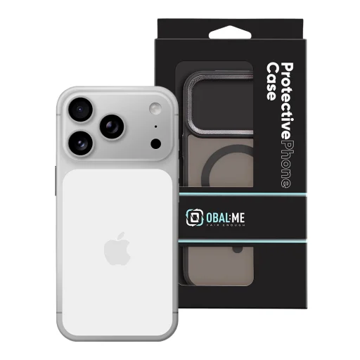 Apple iPhone 17 Pro Max a 18 Pro Max puzdro OBAL:ME MagNetix Lumen ónyx - 7