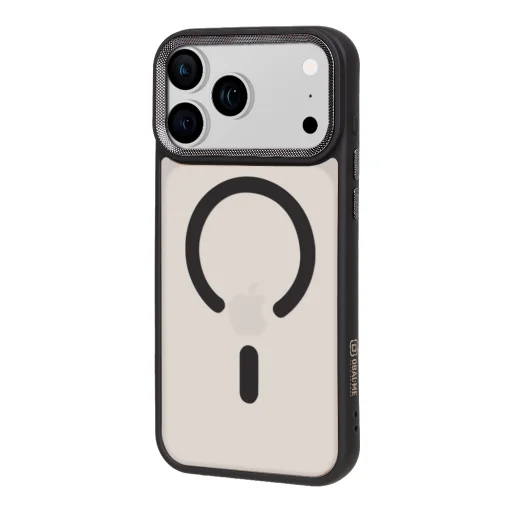 Apple iPhone 17 Pro Max a 18 Pro Max puzdro OBAL:ME MagNetix Lumen ónyx - 1