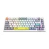 ONIKUMA G52 mechanická herná klávesnica, čierna thumbnail