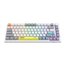 ONIKUMA G52 mechanická herná klávesnica, čierna