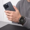  Garmin Fenix 5X / 5X Plus / 6X / 6X Pro / 7X / 8 / 8 Pro / 9 / 9 Pro (47 mm) modellekhez való, katonai zöld Tech-Protect Nylon Classic nejlon óraszíj thumbnail