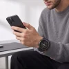 Garmin Fenix 5X / 5X Plus / 6X / 6X Pro / 7X / 8 / 8 Pro / 9 / 9 Pro (51 mm) Tech-Protect Nylon Classic sötétkék óraszíj thumbnail