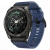  Garmin Fenix 5X / 5X Plus / 6X / 6X Pro / 7X / 8 / 8 Pro / 9 / 9 Pro (51 mm) Tech-Protect Nylon Classic sötétkék óraszíj thumbnail