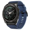 Tmavomodrý nylonový remienok Tech-Protect Nylon Classic pre hodinky Garmin Fenix 5X / 5X Plus / 6X / 6X Pro / 7X / 8 / 8 Pro / 9 / 9 Pro (47 mm) thumbnail