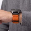 Garmin Fenix 5X / 5X Plus / 6X / 6X Pro / 7X / 8 / 8 Pro / 9 / 9 Pro (51 mm) signálne oranžový Tech-Protect Nylon Classic remienok na hodinky thumbnail