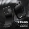Xiaomi Redmi Note 17 Pro Max fekete Techsuit Carbon Silicone ütésálló tok thumbnail