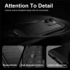 Xiaomi Redmi Note 17 Pro Max fekete Techsuit Carbon Silicone ütésálló tok thumbnail