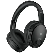 Verbatim TruSound 30200 fül köré illeszkedő Bluetooth fejhallgató aktív zajszűréssel, fekete