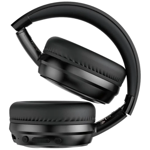 Verbatim TruSound 30200 fül köré illeszkedő Bluetooth fejhallgató aktív zajszűréssel, fekete - 2