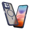 Xiaomi Redmi 17 4G / Redmi 17 5G námornícka modrá Techsuit HaloFrost II MagSafe puzdro thumbnail