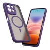 Xiaomi Redmi 17 4G / Redmi 17 5G Techsuit HaloFrost II MagSafe tok, lila thumbnail