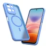 Xiaomi Redmi 17 4G / Redmi 17 5G nebesky modré puzdro Techsuit HaloFrost II MagSafe thumbnail