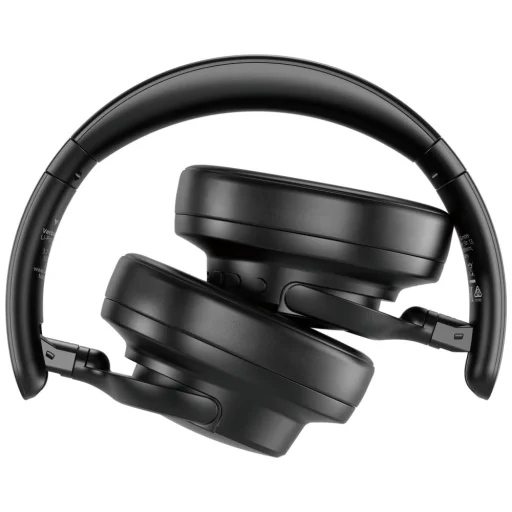 Verbatim TruSound Pro Bluetooth ANC vezeték nélküli, fül köré illeszkedő fejhallgató, fekete – 30194 - 2