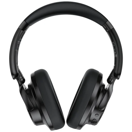 Verbatim TruSound Pro Bluetooth ANC vezeték nélküli, fül köré illeszkedő fejhallgató, fekete – 30194 - 3