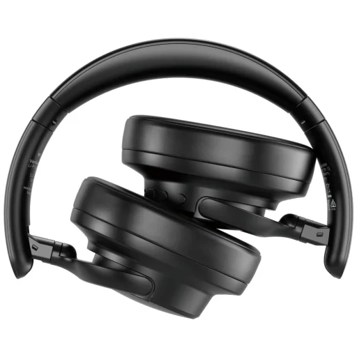 Verbatim TruSound Pro Bluetooth ANC bezdrôtové slúchadlá cez uši, čierne – 30194 - 2