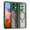 Xiaomi Redmi 17 4G / Redmi 17 5G zöld Techsuit HaloFrost II MagSafe tok thumbnail