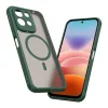 Xiaomi Redmi 17 4G / Redmi 17 5G zöld Techsuit HaloFrost II MagSafe tok thumbnail