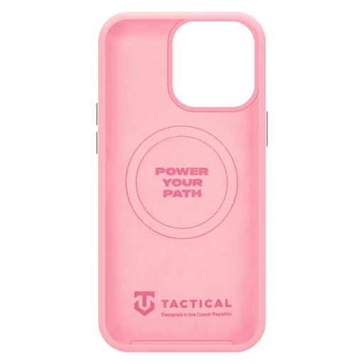Apple iPhone 13 Pro ružové puzdro Tactical MagForce Velvet Smoothie 2.0 – Pink Panther - 2