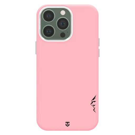  Apple iPhone 13 Pro rózsaszín Tactical MagForce Velvet Smoothie 2.0 tok – Pink Panther - 1