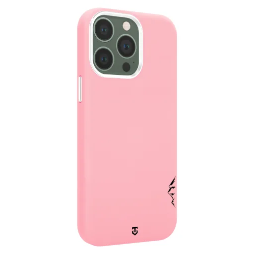  Apple iPhone 13 Pro rózsaszín Tactical MagForce Velvet Smoothie 2.0 tok – Pink Panther - 3