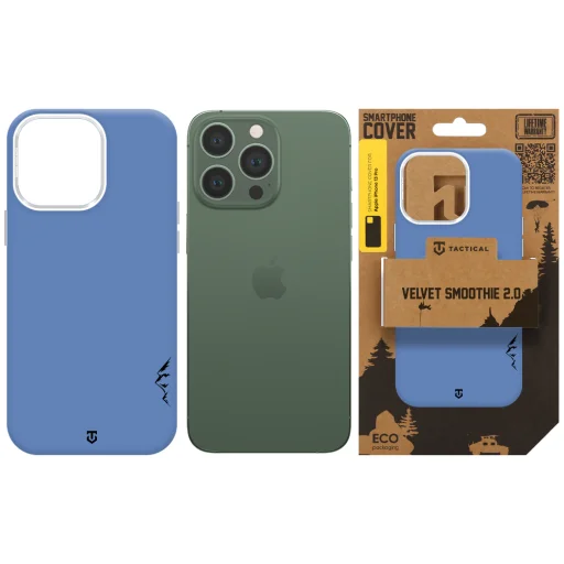 Apple iPhone 13 Pro Tactical MagForce Velvet Smoothie 2.0 Avatar puzdro kompatibilné s MagSafe - 6