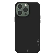  Apple iPhone 13 Pro aszfaltszínű Tactical MagForce Velvet Smoothie 2.0 szilikontok