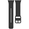 Xiaomi Redmi Watch 4/5/6 Tactical silikónový remienok, čierny thumbnail