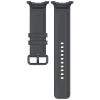 Samsung Galaxy Watch 8/9 Tactical silikónový remienok, sivý thumbnail