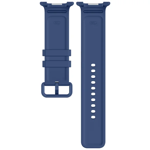  Samsung Galaxy Watch 8/9 kék Tactical szilikon óraszíj - 2